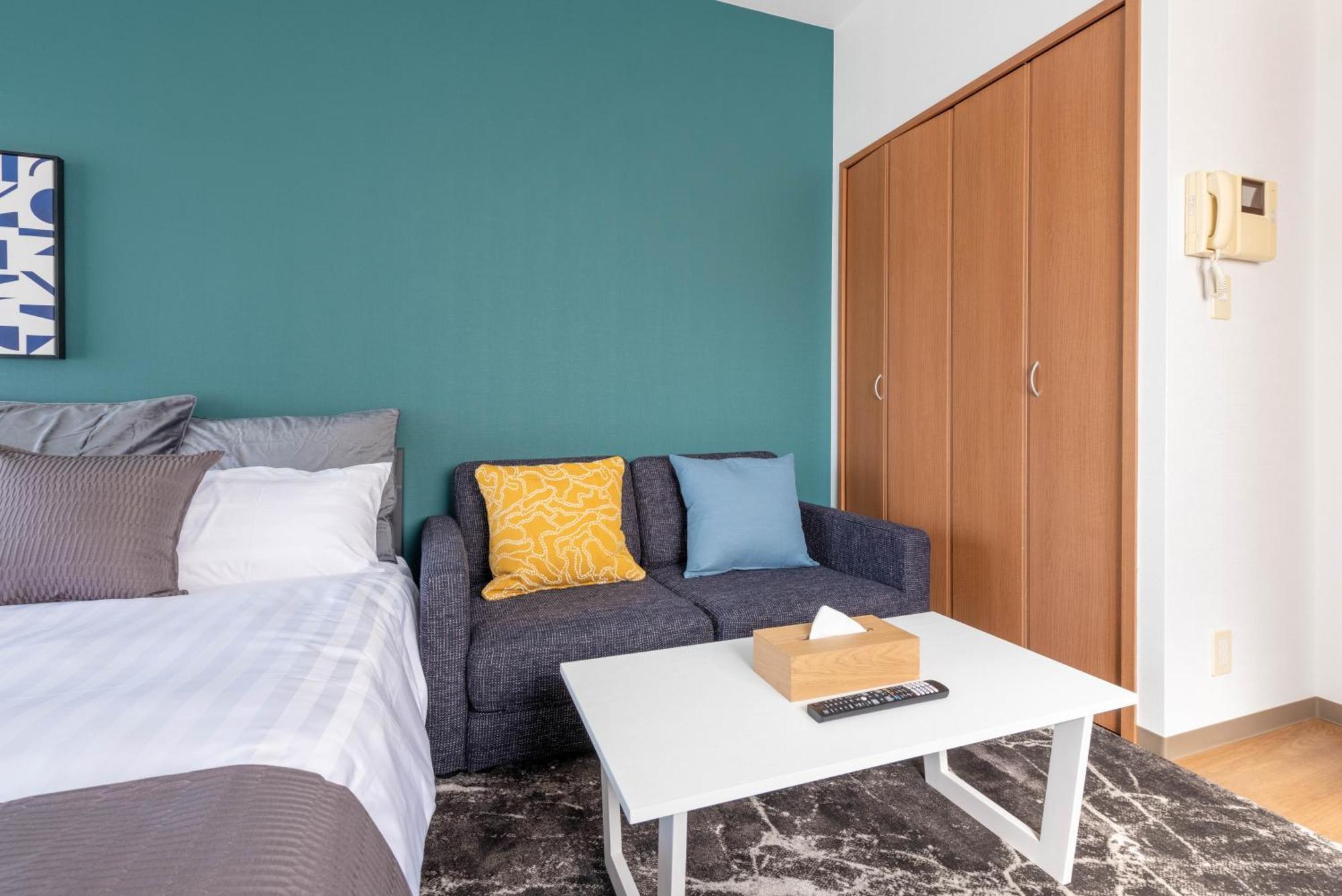 Realino Higashi-shinsaibashi Appartement *